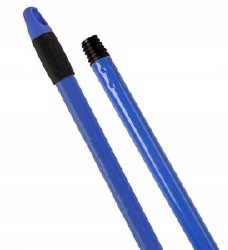 Kij Do Mioteł Mopów Gwintowany Karbowany 120 CM