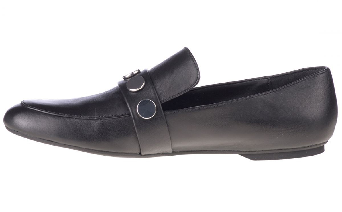 Calvin Klein Buty Ola Nappa W E8892BLK czarne