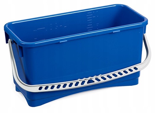 TTS Niebieskie Wiadro 20 L