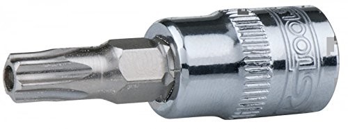 KS Tools KS-Tools 918.1472 1/4 Chrome + bit-klucz nasadowy TX m. bohrun 918.1472