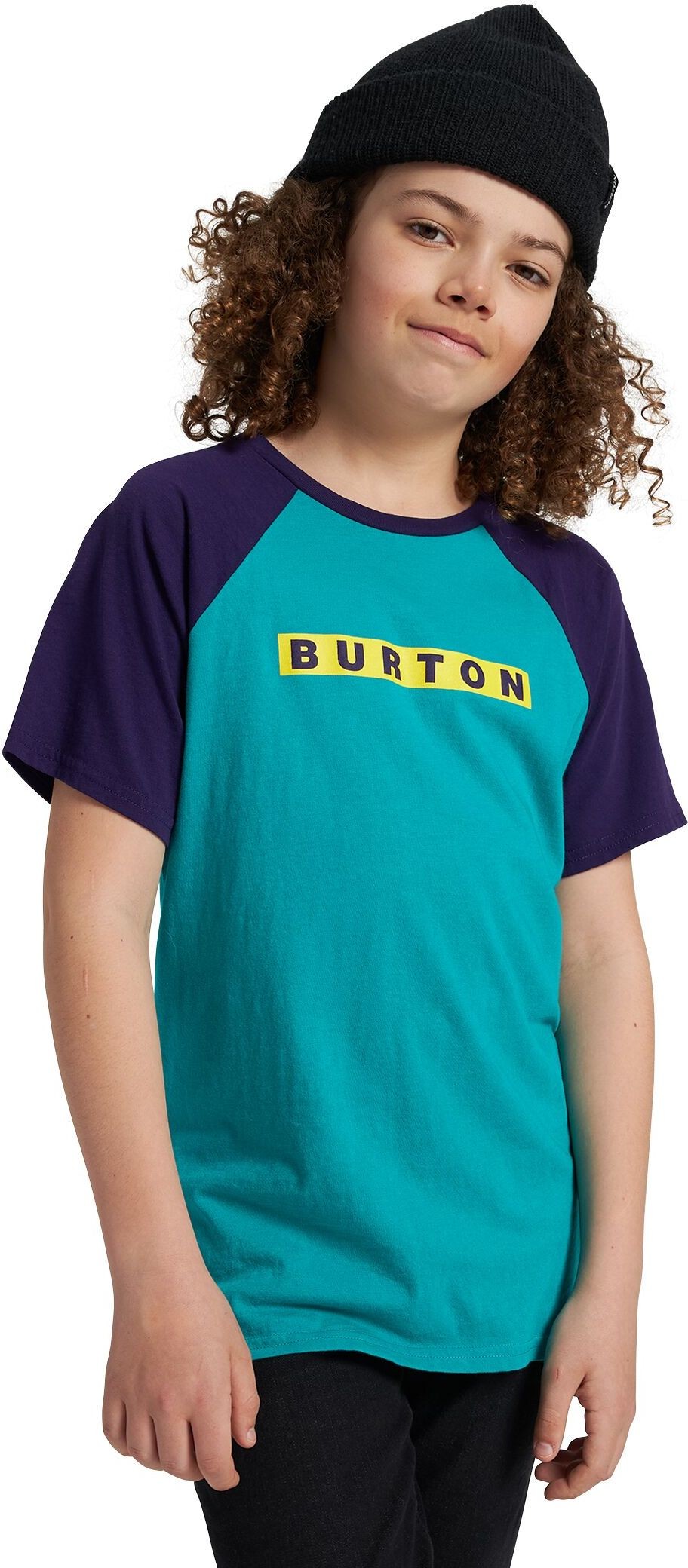 Burton t-shirt KIDS VAULT SS Dynasty Green