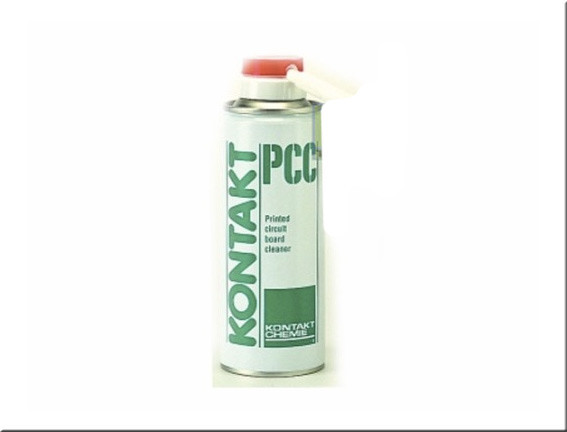 Pcc Kontakt 400ml czyszczenie płyt Pcb Trójmiasto