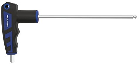 MATADOR Matador 2 K-T zestaw wkrętaków kątowych uchwytu, sześciokąt, 5 MM, 0445 0050