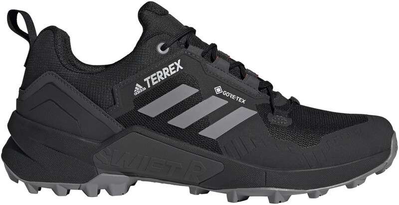 Adidas TERREX TERREX Swift R3 Gore-Tex Hiking Shoes Men, szary/czarny UK 8 | EU 42 2021 Buty turystyczne
