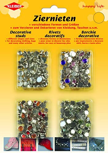 Kleiber Kleiber + Co.GmbH asortyment nitów ozdobnych 70095