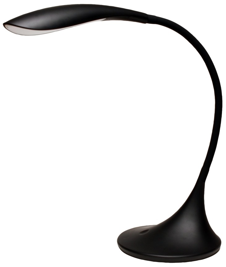 ARGUS light LED Lampa stołowa VELA LED/6,5W/230V czarny