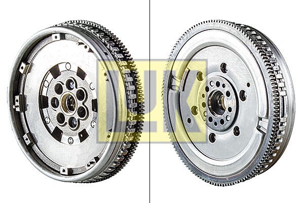 LUK KOŁO DWUMASOWE SPRZĘGŁA RENAULT 415049010