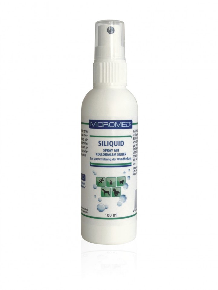 Micromed Vet Arisan, Hydrożel na rany 100 ml