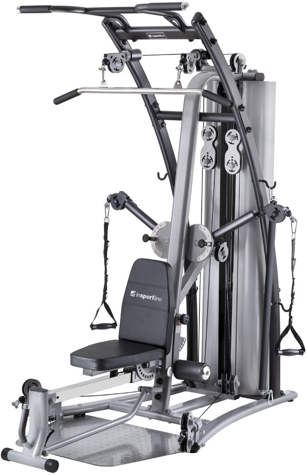 Insportline Atlas do ćwiczeń Profigym C200 20787