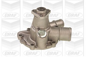 METELLI Pompa wodna PA494