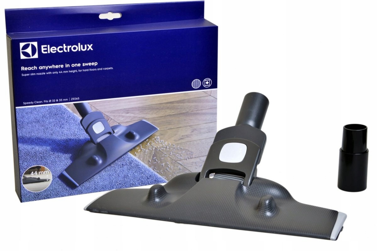 Ssawka, szczotka Płaska do odkurzacza 32mm / 35mm