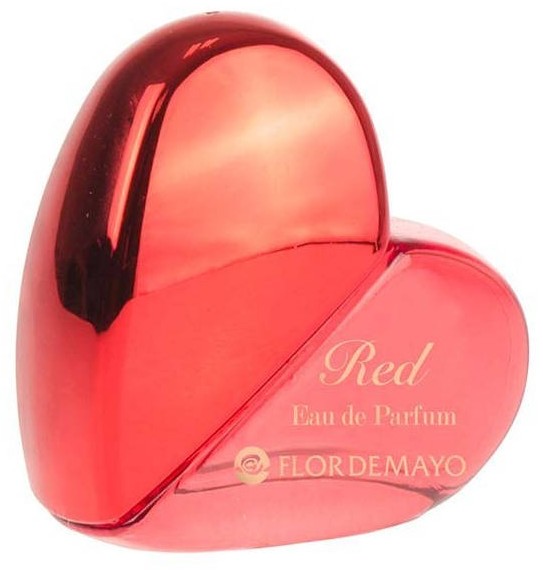 flor de mayo Red woda perfumowana 20ml