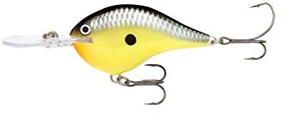 Rapala jest tusz do drukarki IKE DT (seria dives-to) Crankbait DT06OLSL