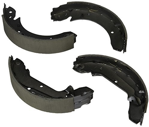 Mapco mapco 8795 szczęki hamulcowe, 4 sztuki 8795