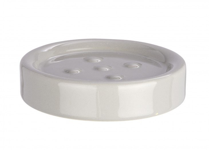Wenko Mydelniczka POLARIS PASTEL GREY B06VWXZFKP