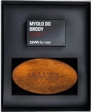 ZEW FOR MEN ZEW FOR MEN Pakiet Brodacza 44750-uniw