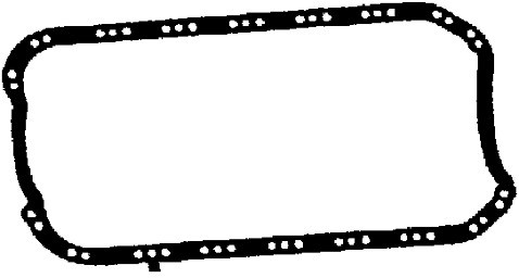 CORTECO Uszczelka, Miska Olejowa 026071P