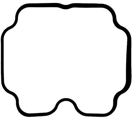 REINZ Uszczelka, obudowa kolektora dolotowego 71-31826-00 71-31826-00