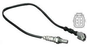 DELPHI Sonda lambda DELPHI ES20063-12B1