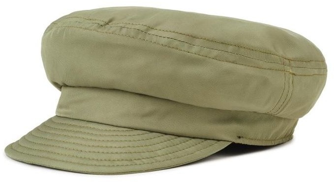 Brixton kaszkiet FIDDLER UNSTRUCTED CAP Sage