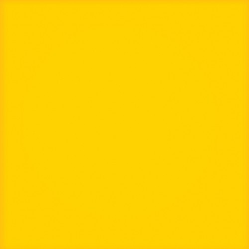 Tubądzin Glazura Pastel Żółty Mat 20x20 cm