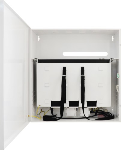 PULSAR Switch 16-portowy SF116-CR do 16 kamer IP w obudow (PL_SF116-CR)