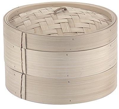 Paderno paderno 49603  30 szybkowar kosz na gotowanie 30 cm, bambus 49603-30