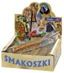 Dako-Art Smakoszka Bombonierka - wielosmakowy mix dla gryzoni 12szt.