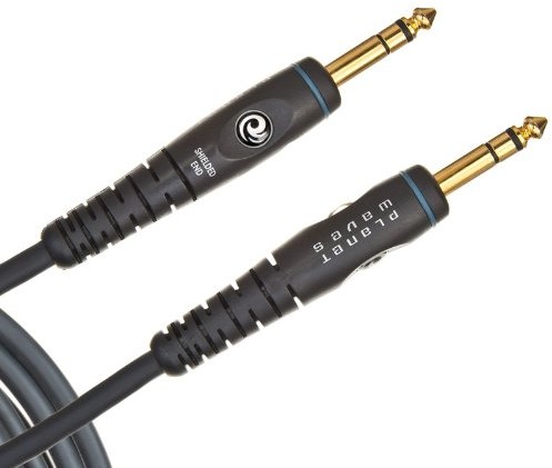 Planet Waves PW-GS-10 Custom Series Cables instrument przewód 3 m (10 stóp) Czarny PW-GS-10