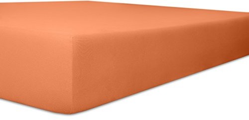 Kneer nakładka na materac Easy-Stretch, karmel, 160x200x4-12cm 22-8-160x2