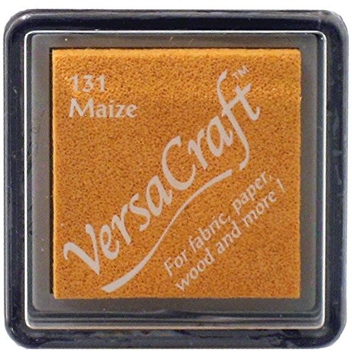 Versacraft Versa Craft mini ink Pad-Maize VKSML131