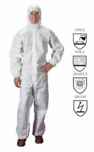 Oxy Line Kombinezon ochronny Safegard GP Typ 5,6 ESGP528