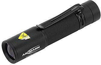 Ansmann Future T500 °F profesjonalna latarka LED pakowana z aluminium 1600-0159