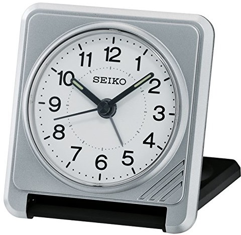 Seiko QHT015S budzik analogowy QHT015S