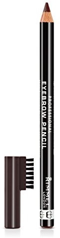 Rimmel London Rimmel damski Professional Eye Brow Pencil jeden rozmiar Dark Brown 081-5555