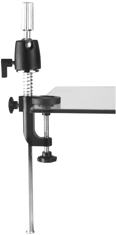 Kiepe (13385) ADJUSTABLE METAL HOLDER metalowy uchwyt do główki treningowej