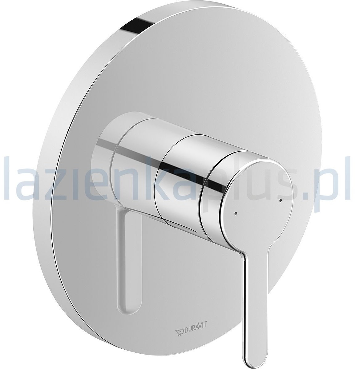 Duravit Bateria prysznicowa Duravit C.1 C14210010010