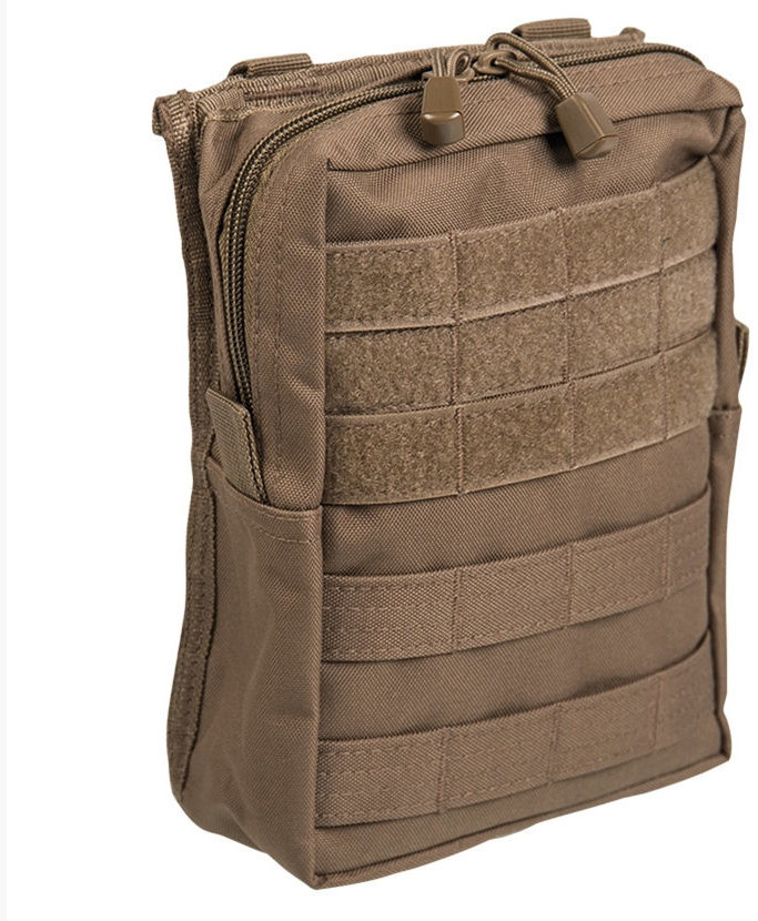 Mil-Tec Kieszeń Molle Large Coyote (13487119) 13487119