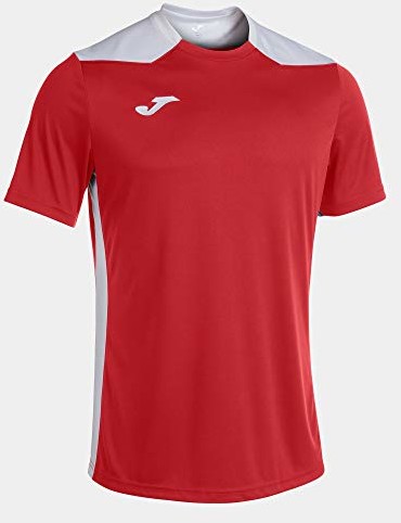 Joma Męska koszulka Championship Vi Czerwony Czerwony/biały L 101822602