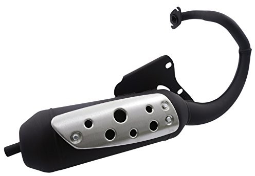 TECNIGAS układ wydechowy Tecnigas Silent Pro do Honda Bali, SFX, Montesa do Honda AF37 733017