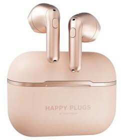 Happy Plugs Hope Rose gold