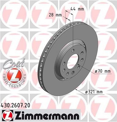 Zimmermann (OTTO GMBH) (OTTO GMBH) 430.2607.20 430.2607.20