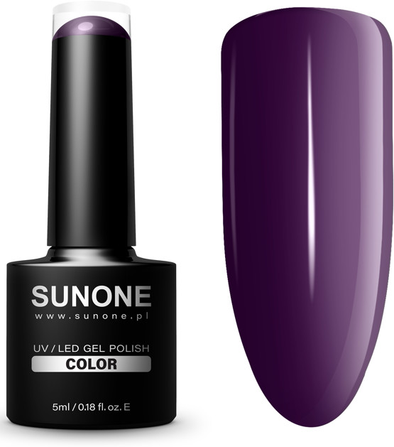 SUNONE UV/LED Gel Polish Color F11 Fia 5ml