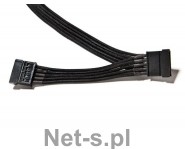 be quiet! Kabel CS-6740 4xSATA 720/600mm