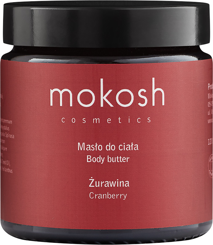 Mokosh ujędrniający eliksir do ciała, 100 ml