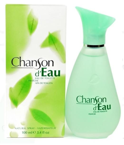 Coty Chanson DEau Woda toaletowa 100ml