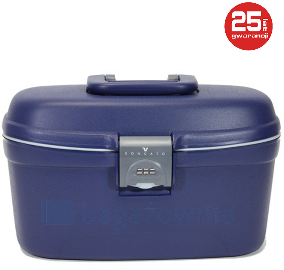 Roncato Kufer twardy 268 Granatowy
