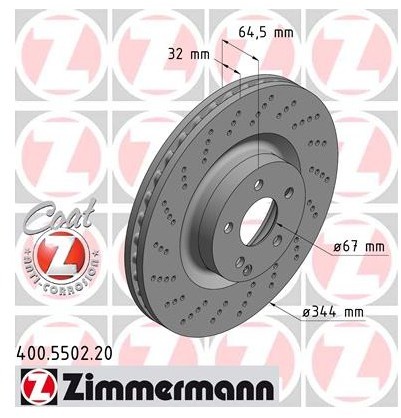 Zimmermann (OTTO GMBH) (OTTO GMBH) 400.5502.20 400.5502.20