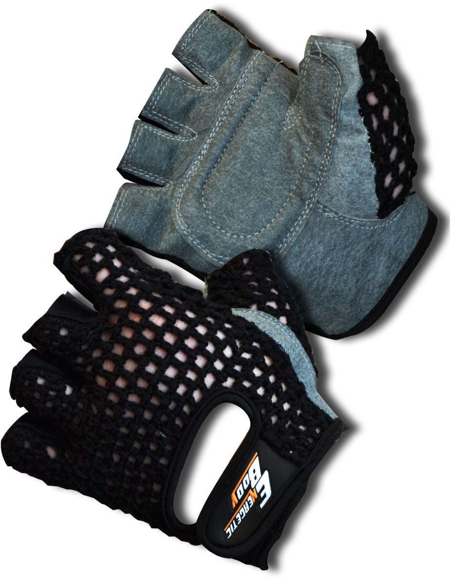EB FIT EB FIT RĘKAWICE TRENINGOWE FITNESS MAN M EB FIT