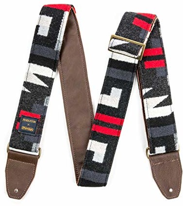 Dunlop Jim PWM02 Pendleton X wełniany pasek, wełna Rio Rancho ADU PWM02